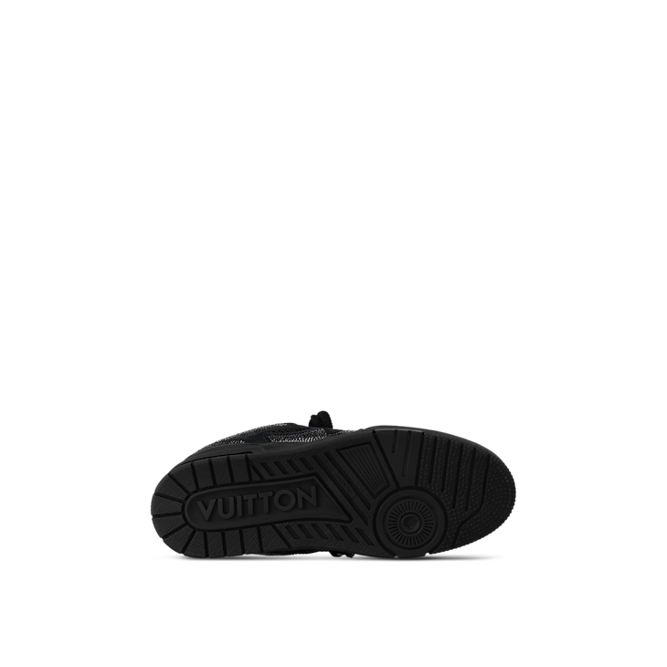 Louis Vuitton Noir Louis Vuitton LV Skate Triple/Noir Swarovski