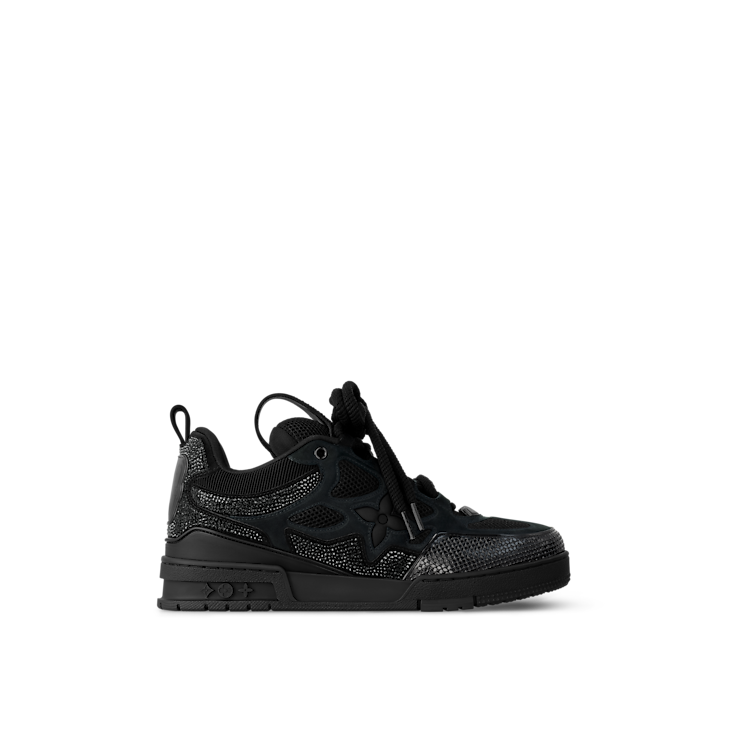 Louis Vuitton Noir Louis Vuitton LV Skate Triple/Noir Swarovski