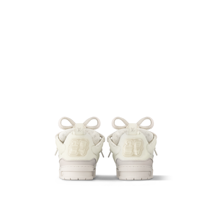 Louis Vuitton LV Skate Beige Blanc