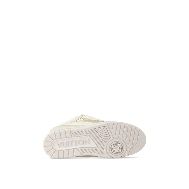 Louis Vuitton LV Skate Beige Blanc