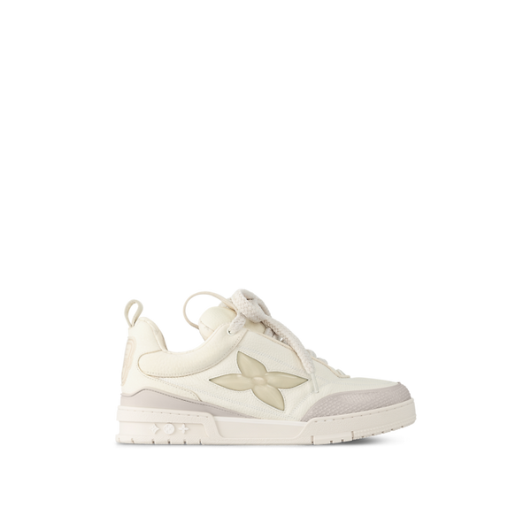 Louis Vuitton LV Skate Beige Blanc