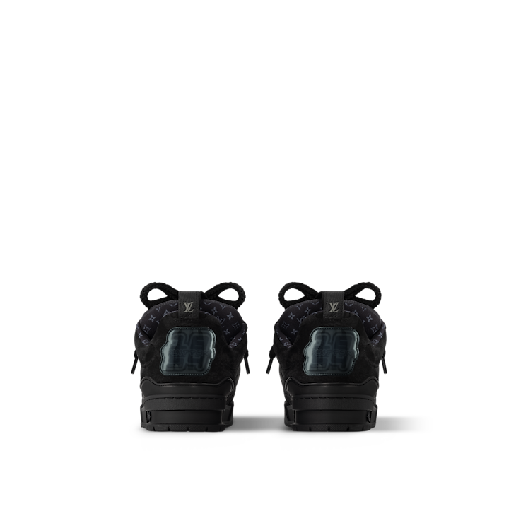 Baskets de skate Louis Vuitton LV Triple Black