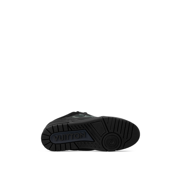 Baskets de skate Louis Vuitton LV Triple Black