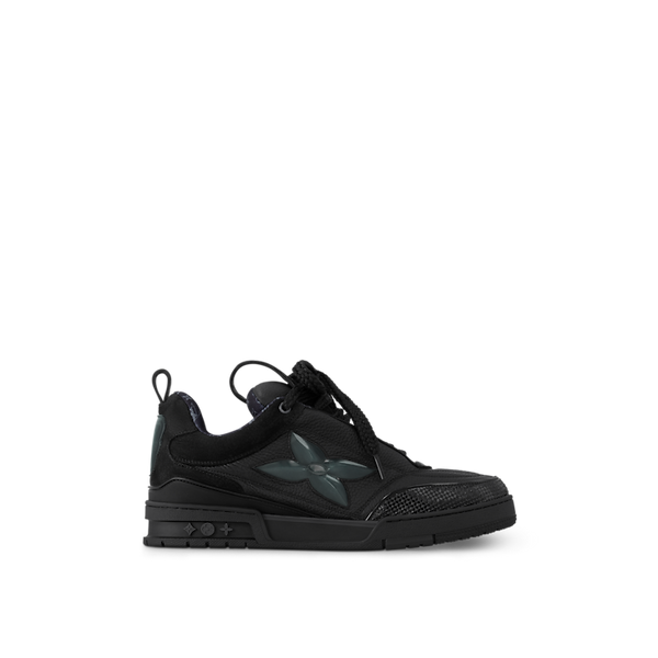 Baskets de skate Louis Vuitton LV Triple Black