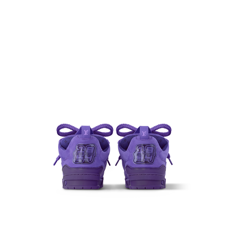 Louis Vuitton Violet Louis Vuitton LV Skate