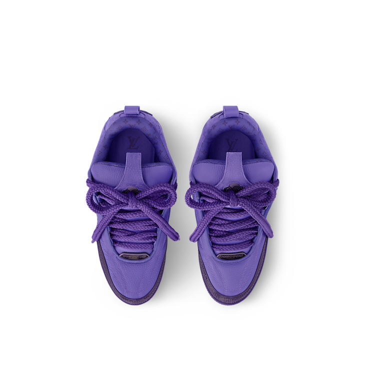 Louis Vuitton Violet Louis Vuitton LV Skate