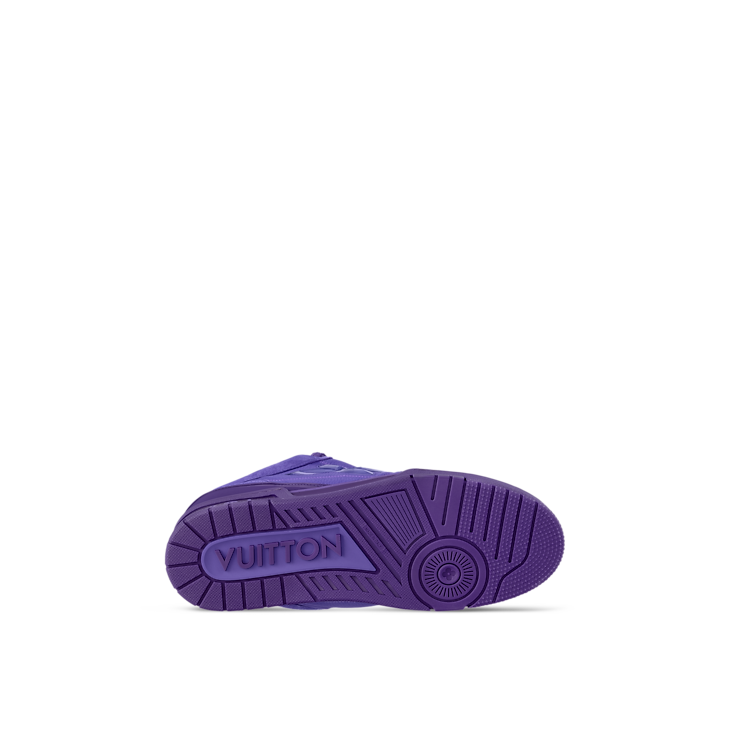 Louis Vuitton Violet Louis Vuitton LV Skate