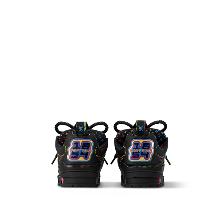 Louis Vuitton Multicolor Black Louis Vuitton LV Skate Multicolor/Black