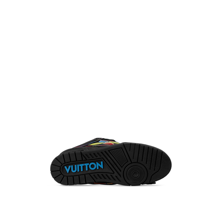 Louis Vuitton Multicolor Black Louis Vuitton LV Skate Multicolor/Black