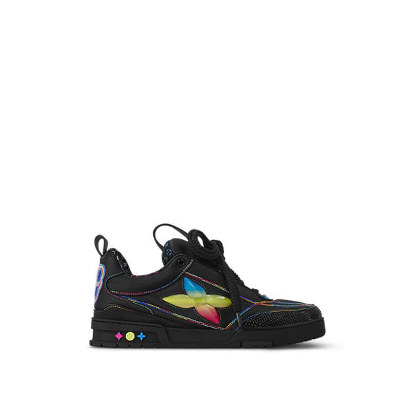 Louis Vuitton Multicolore Noir Louis Vuitton LV Skate Multicolore/Noir