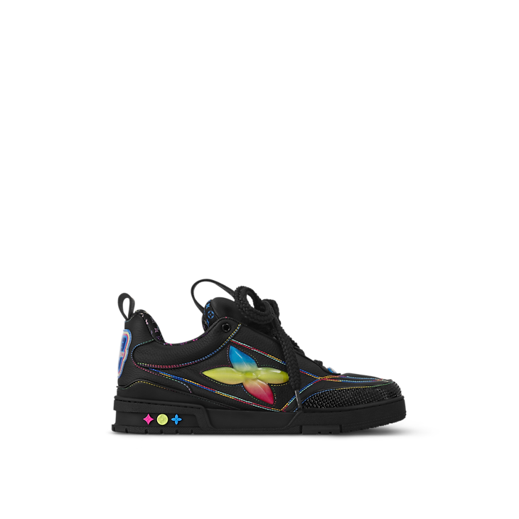 Louis Vuitton Multicolor Black Louis Vuitton LV Skate Multicolor/Black