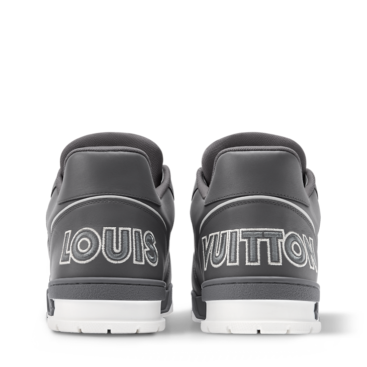 Louis Vuitton LV Trainer Sneaker Gray
