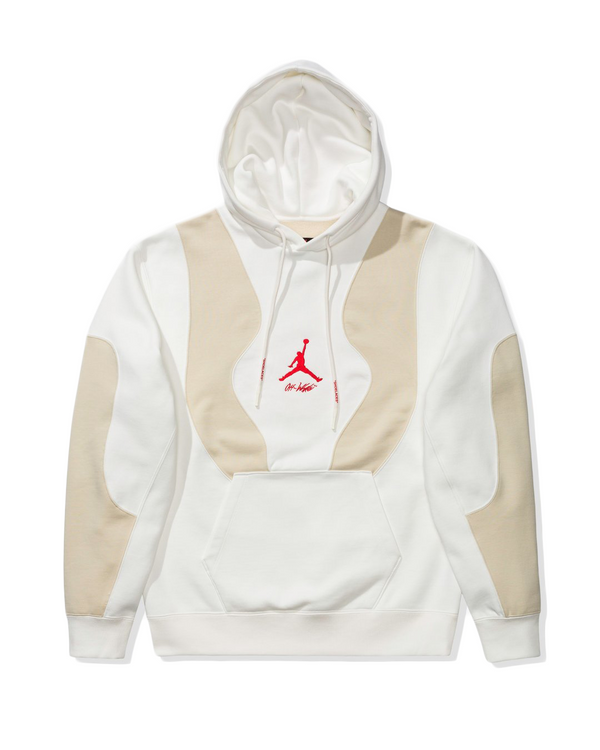 Sweat à capuche OFF-WHITE x Jordan (taille US) Blanc