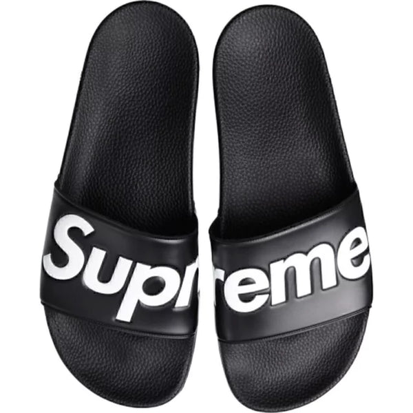 SUPREME SLIDE NOIR