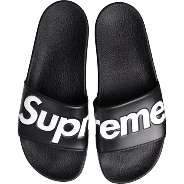 SUPREME SLIDE NOIR