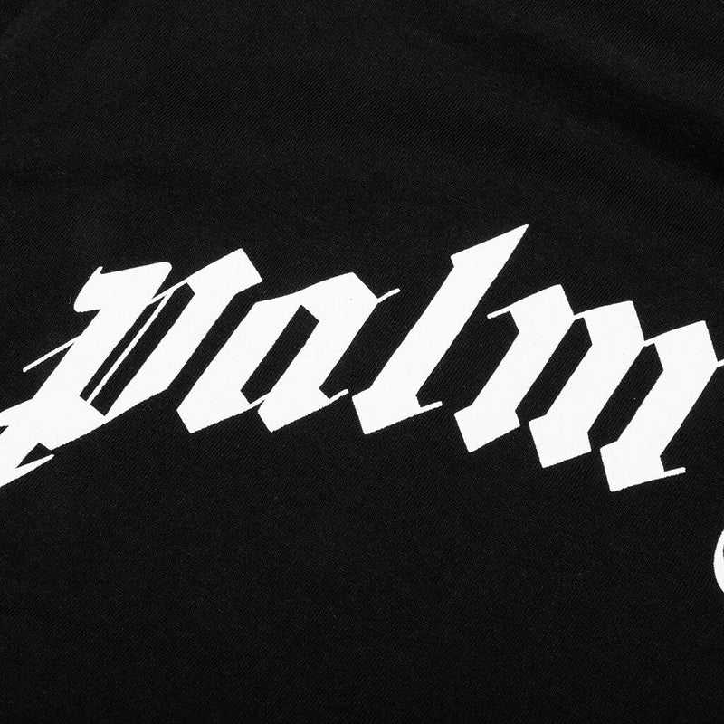 T-shirt ours en peluche Palm Angels noir