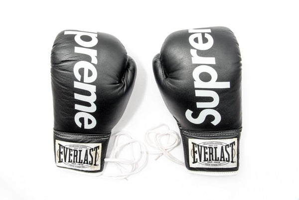 GANTS DE BOXE SUPREME EVERLAST NOIRS