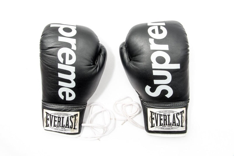 GANTS DE BOXE SUPREME EVERLAST NOIRS